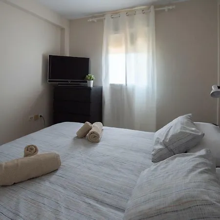Apt Diego Cruz, Con Parking Apartment
