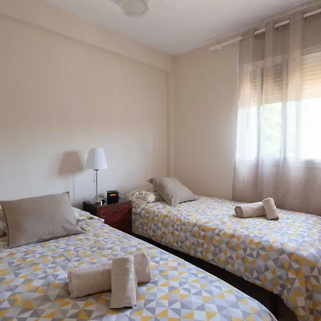 Apt Diego Cruz, Con Parking Apartment *