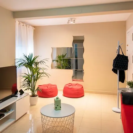 Apartment Apt Diego Cruz, Con Parking
