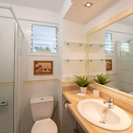 Apt Diego Cruz, Con Parking Apartment