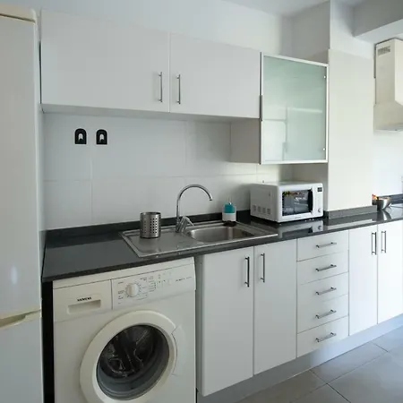 Apartment Apt Diego Cruz, Con Parking *