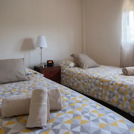Apt Diego Cruz, Con Parking Apartment Santa Cruz de Tenerife