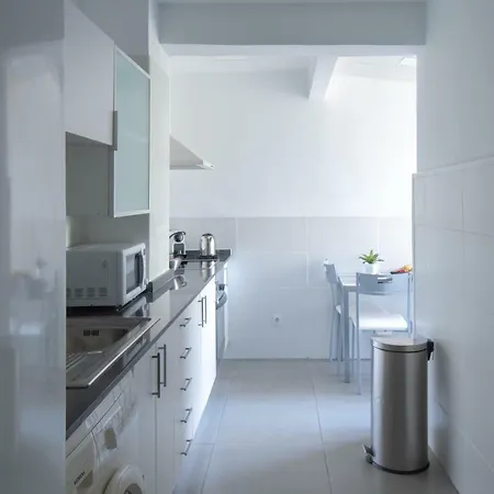 Apartment Apt Diego Cruz, Con Parking *