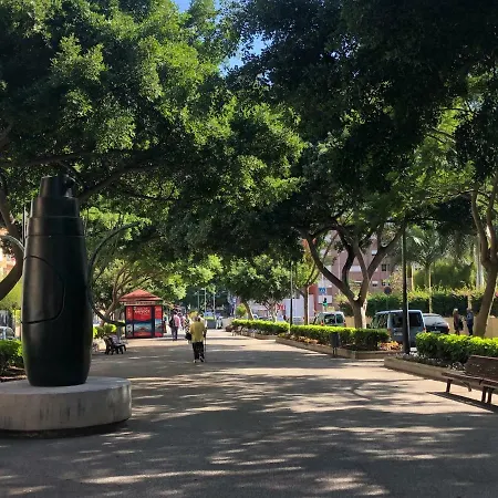 Apt Diego Cruz, Con Parking Apartment